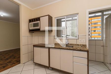 Apartamento para alugar com 92m², 2 quartos e sem vagaCozinha 
