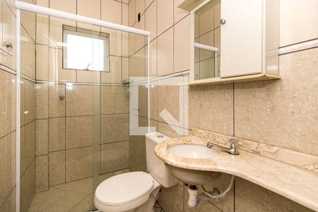 Suíte banheiro  de apartamento para alugar com 2 quartos, 92m² em Santa Cecília, Porto Alegre