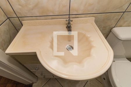 Apartamento para alugar com 92m², 2 quartos e sem vagaBanheiro 