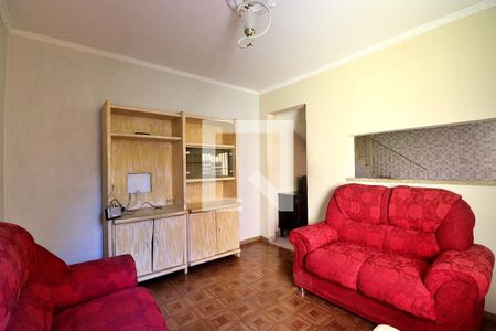 Casa à venda com 300m², 4 quartos e 4 vagasCasa 2 - Sala