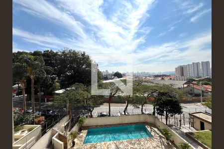 Apartamento à venda com 75m², 3 quartos e 2 vagas Apartamento à venda com 75m², 3 quartos e 2 vagasVista do Quarto 2