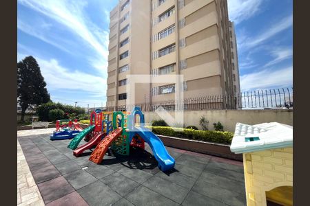 Apartamento à venda com 75m², 3 quartos e 2 vagas Apartamento à venda com 75m², 3 quartos e 2 vagasÁrea comum - Playground