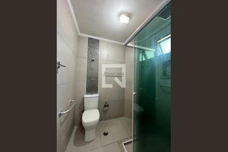 Apartamento à venda com 75m², 3 quartos e 2 vagas Apartamento à venda com 75m², 3 quartos e 2 vagasBanheiro