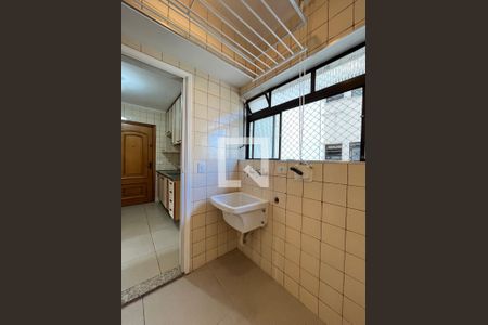 Apartamento à venda com 75m², 3 quartos e 2 vagas Apartamento à venda com 75m², 3 quartos e 2 vagasÁrea de Serviço
