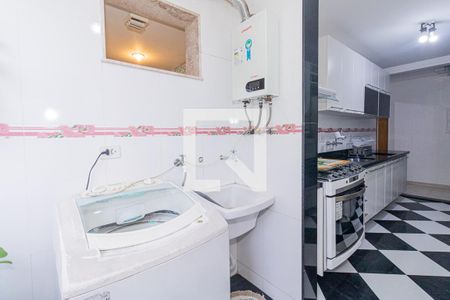 Apartamento à venda com 90m², 3 quartos e 1 vaga Apartamento à venda com 90m², 3 quartos e 1 vagaÁrea de Serviço