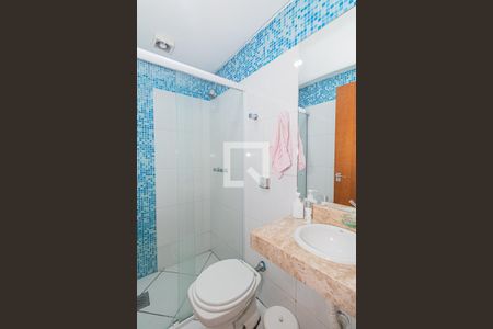 Apartamento à venda com 90m², 3 quartos e 1 vaga Apartamento à venda com 90m², 3 quartos e 1 vagaBanheiro