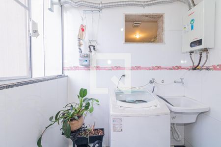 Apartamento à venda com 90m², 3 quartos e 1 vaga Apartamento à venda com 90m², 3 quartos e 1 vagaÁrea de Serviço