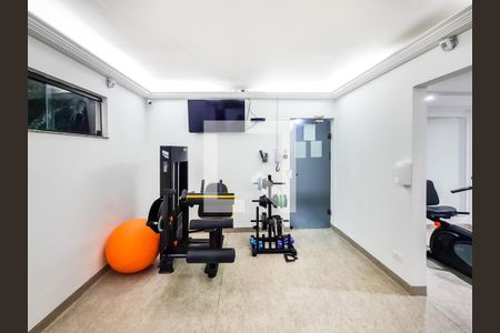 Apartamento à venda com 90m², 3 quartos e 1 vaga Apartamento à venda com 90m², 3 quartos e 1 vagaÁrea comum - Academia