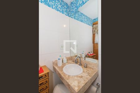 Apartamento à venda com 90m², 3 quartos e 1 vaga Apartamento à venda com 90m², 3 quartos e 1 vagaBanheiro da Suíte
