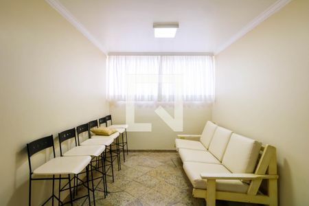 Apartamento à venda com 90m², 3 quartos e 1 vaga Apartamento à venda com 90m², 3 quartos e 1 vagaÁrea comum - Salão de festas