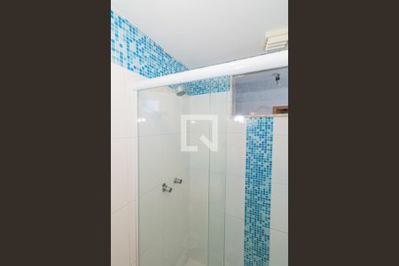 Apartamento à venda com 90m², 3 quartos e 1 vaga Apartamento à venda com 90m², 3 quartos e 1 vagaBanheiro da Suíte