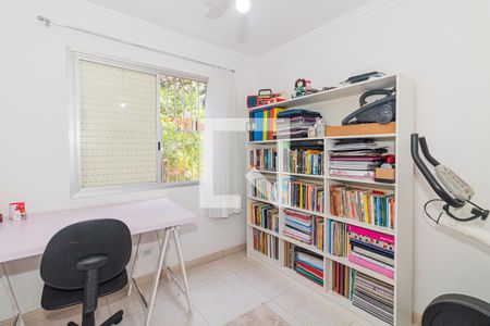 Quarto 1 de apartamento para alugar com 3 quartos, 90m² em Barro Branco (zona Norte), São Paulo