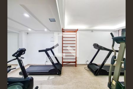 Apartamento à venda com 90m², 3 quartos e 1 vaga Apartamento à venda com 90m², 3 quartos e 1 vagaÁrea comum - Academia