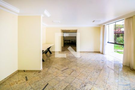 Apartamento à venda com 90m², 3 quartos e 1 vaga Apartamento à venda com 90m², 3 quartos e 1 vagaÁrea comum - Salão de festas