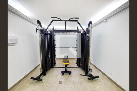 Apartamento à venda com 90m², 3 quartos e 1 vaga Apartamento à venda com 90m², 3 quartos e 1 vagaÁrea comum - Academia