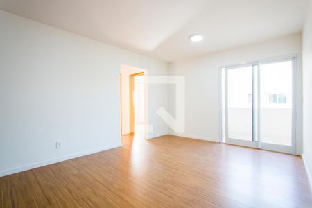 Sala de apartamento para alugar com 2 quartos, 64m² em Centro, Santo André