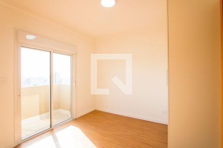 Quarto 1 - Suíte de apartamento para alugar com 2 quartos, 64m² em Centro, Santo André