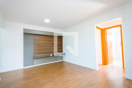 SalaSala de apartamento para alugar com 2 quartos, 64m² em Centro, Santo André