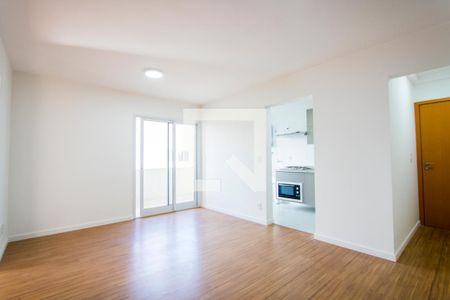 Sala de apartamento para alugar com 2 quartos, 64m² em Centro, Santo André