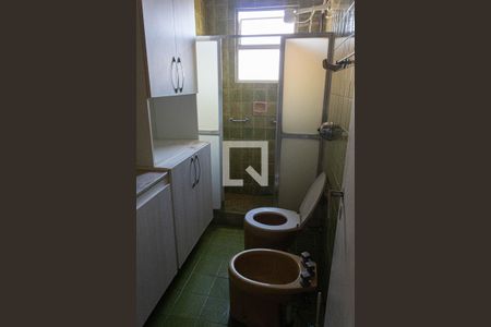 Apartamento à venda com 118m², 3 quartos e 1 vaga Apartamento à venda com 118m², 3 quartos e 1 vagaBanheiro 2
