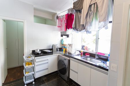 Apartamento à venda com 171m², 4 quartos e 2 vagasÁrea de Serviço