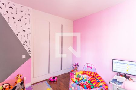 Apartamento à venda com 171m², 4 quartos e 2 vagasQuarto 3