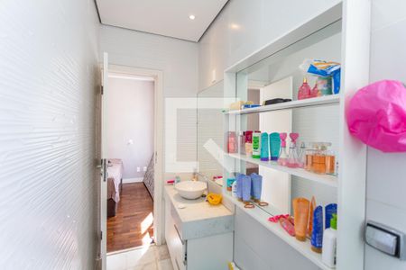 Apartamento à venda com 171m², 4 quartos e 2 vagasBanheiro da Suíte