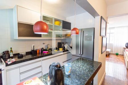 Apartamento à venda com 171m², 4 quartos e 2 vagasCozinha