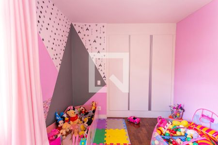 Apartamento à venda com 171m², 4 quartos e 2 vagasQuarto 3