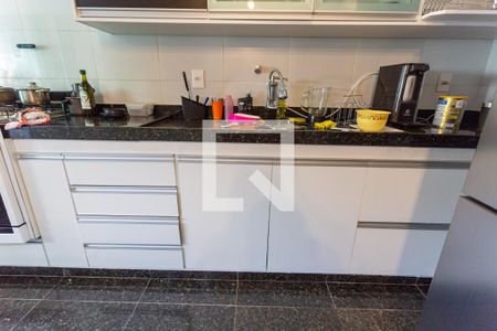 Apartamento à venda com 171m², 4 quartos e 2 vagasArmário da Cozinha