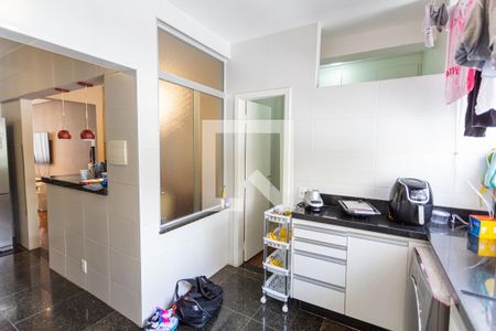 Apartamento à venda com 171m², 4 quartos e 2 vagasÁrea de Serviço