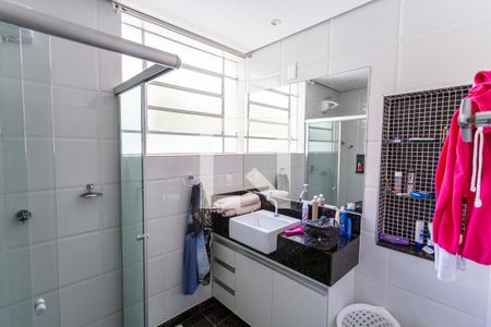Apartamento à venda com 171m², 4 quartos e 2 vagasBanheiro Social