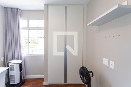 Apartamento à venda com 171m², 4 quartos e 2 vagasArmário do Quarto 2
