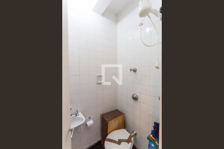 Apartamento à venda com 171m², 4 quartos e 2 vagasBanheiro de Serviço