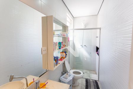 Apartamento à venda com 171m², 4 quartos e 2 vagasBanheiro da Suíte