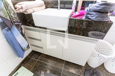 Apartamento à venda com 171m², 4 quartos e 2 vagasArmário do Banheiro Social