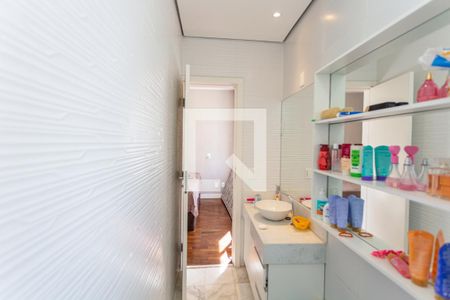 Apartamento à venda com 171m², 4 quartos e 2 vagasBanheiro da Suíte