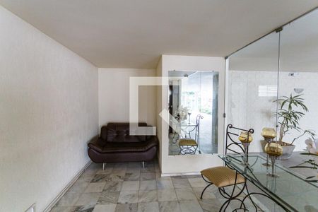 Apartamento à venda com 171m², 4 quartos e 2 vagasHall de Entrada