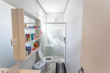 Apartamento à venda com 171m², 4 quartos e 2 vagasBanheiro da Suíte