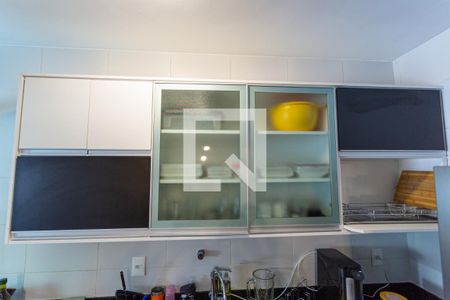 Apartamento à venda com 171m², 4 quartos e 2 vagasArmário da Cozinha