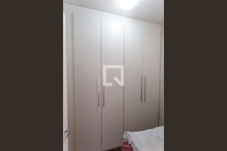 Apartamento à venda com 171m², 4 quartos e 2 vagasArmário do Quarto de Serviço