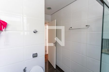 Apartamento à venda com 171m², 4 quartos e 2 vagasBanheiro Social