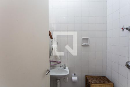 Apartamento à venda com 171m², 4 quartos e 2 vagasBanheiro de Serviço