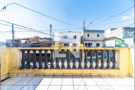 Casa à venda com 184m², 4 quartos e 2 vagasVaranda do Quarto 2