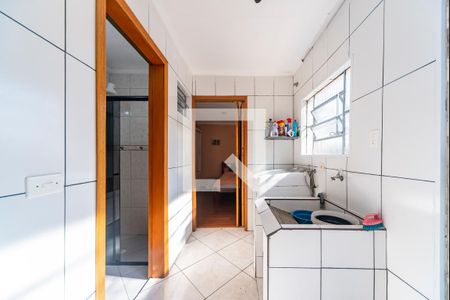 Casa à venda com 184m², 4 quartos e 2 vagasÁrea de Serviço