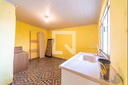 Casa à venda com 184m², 4 quartos e 2 vagasCozinha da Edícula