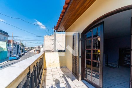 Casa à venda com 184m², 4 quartos e 2 vagasVaranda do Quarto 2