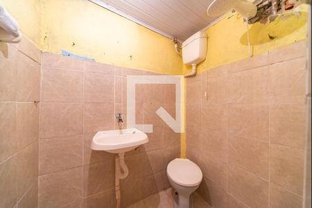 Casa à venda com 184m², 4 quartos e 2 vagasBanheiro de Serviço