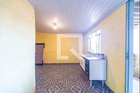 Casa à venda com 184m², 4 quartos e 2 vagasCozinha da Edícula