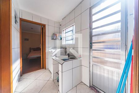 Casa à venda com 184m², 4 quartos e 2 vagasÁrea de Serviço